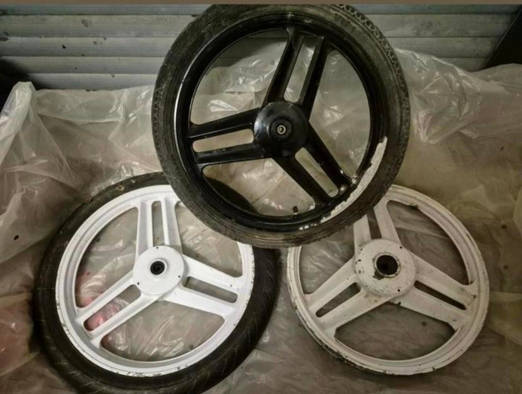 Jantes arrière et cadre wallaroo classe A (sans papier), Fietsen en Brommers, Frame