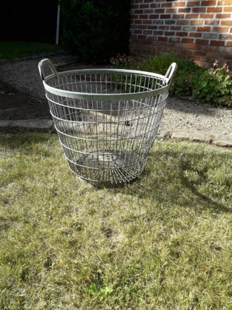 Gegalvaniseerde mand, Tuin en Terras, Hand-tuingereedschap, Ophalen, Zo goed als nieuw, Overige soorten
