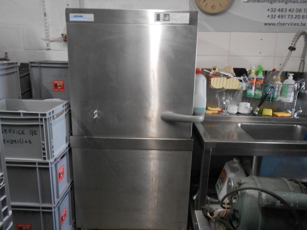 Lave vaisselle professionnelle Winterhalter, Enlèvement, Utilisé, Nettoyage