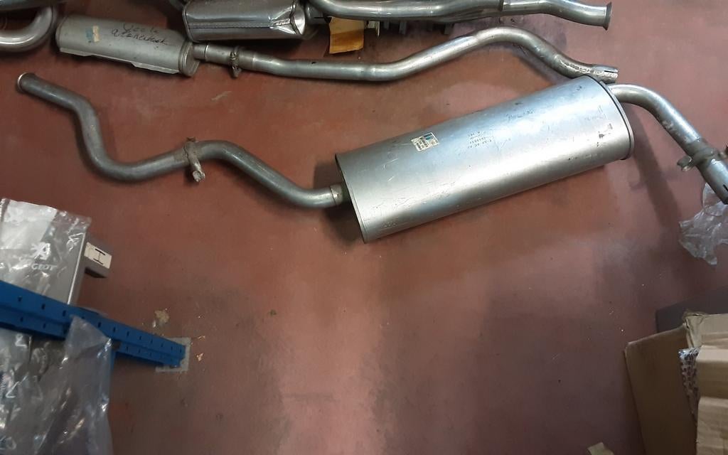 Pot d'échappement PEUGEOT j5, Enlèvement, Neuf, Peugeot