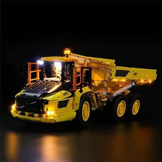 Lichtset voor Lego Technic 42114 | GRATIS LEVERING, Kinderen en Baby's, Speelgoed | Duplo en Lego, -, Verzenden, -, Lego