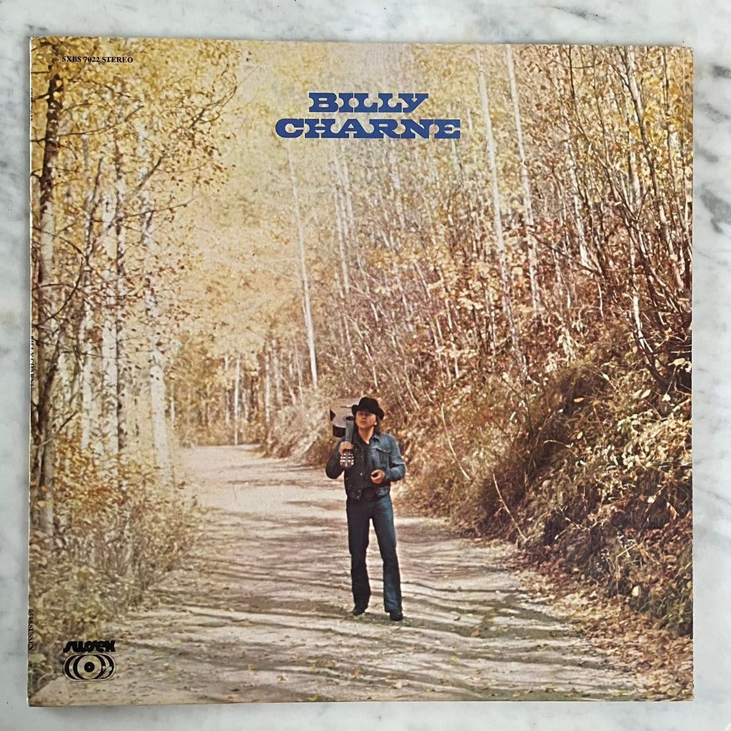 Billy Charne - Billy Charne, Enlèvement ou Envoi