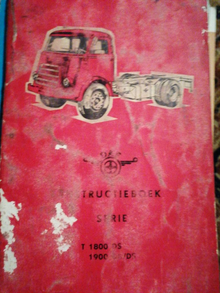 Daf kikker instructieboek, Ophalen of Verzenden