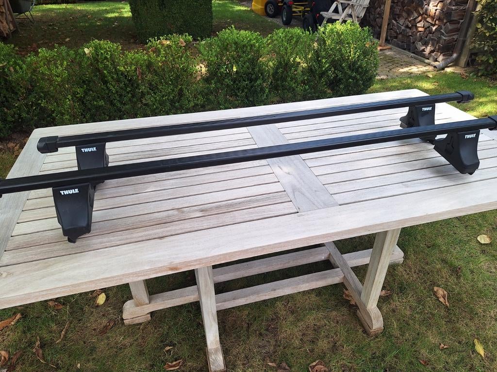 Dakdragers voor Audi A4 berline, Ophalen of Verzenden, Gebruikt