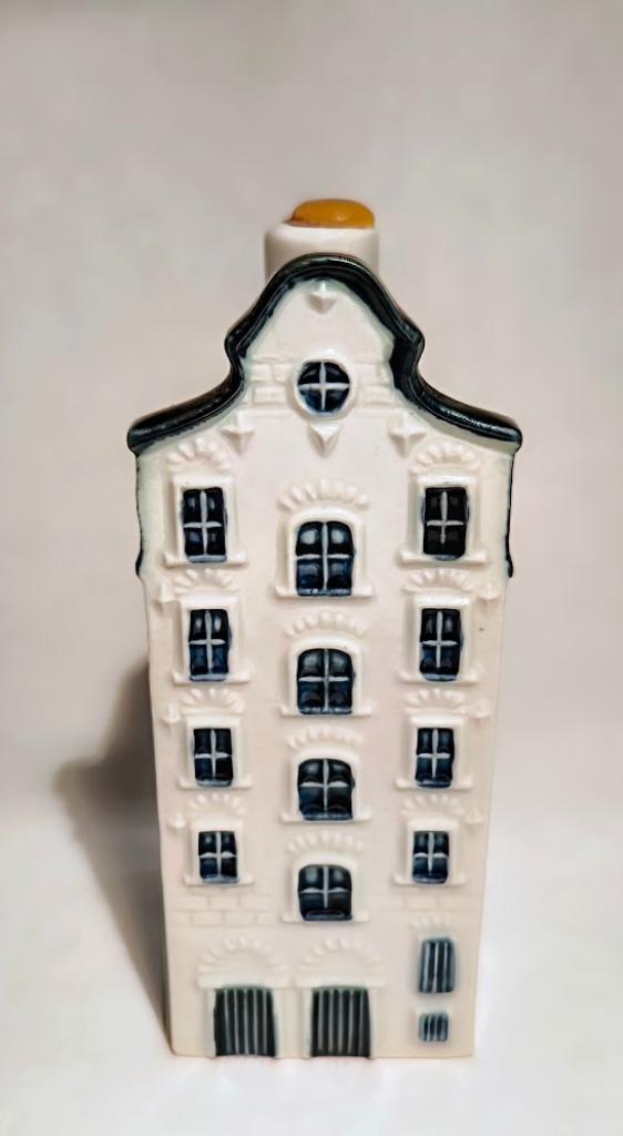 KLM huisje nr 33, dubbelde palmboom (1969), Ophalen
