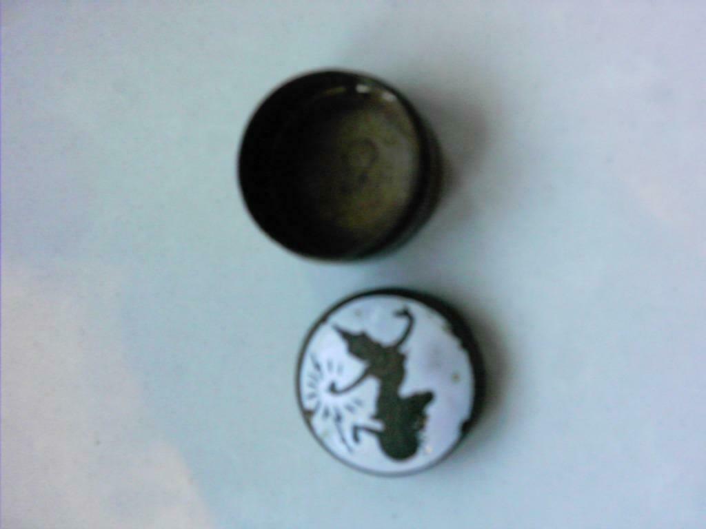vintage pillendoosje boeddha, Ophalen of Verzenden