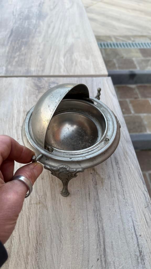 Récipient à caviar, Collections, Enlèvement ou Envoi, Utilisé