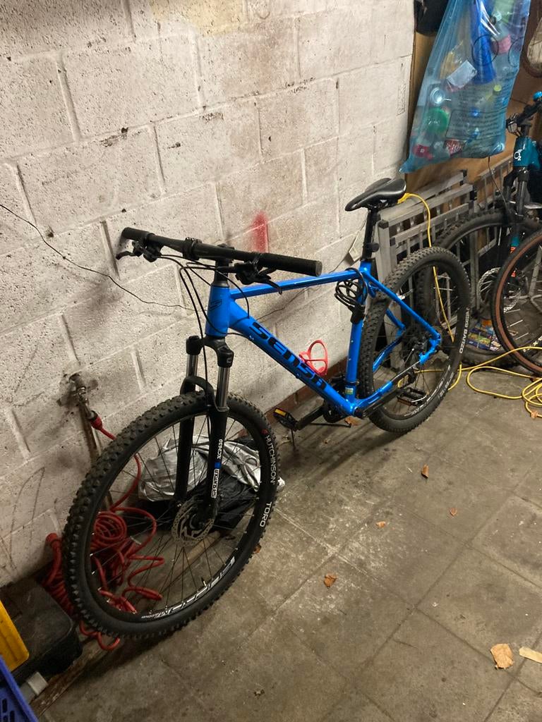 Sensa mountainbike, Fietsen en Brommers, Fietsen | Mountainbikes en ATB, Ophalen, Zo goed als nieuw