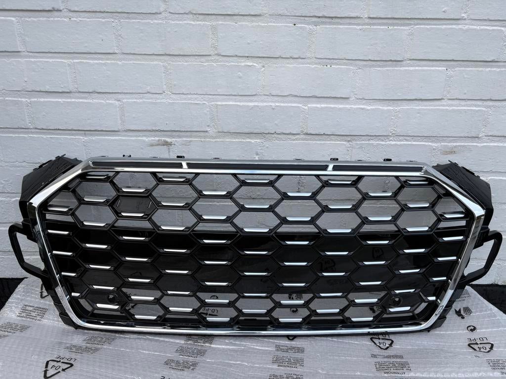 Audi a5 b9.5 grill, Ophalen, Voor, Nieuw, Audi