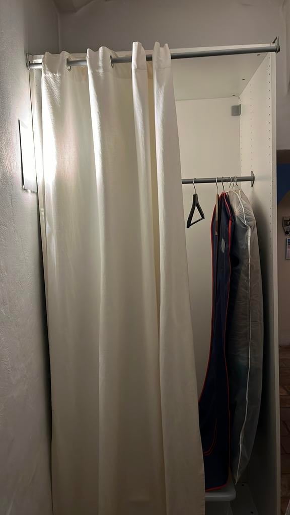 Vestiairekast, Huis en Inrichting, Kasten | Kleerkasten, Ophalen, Gebruikt