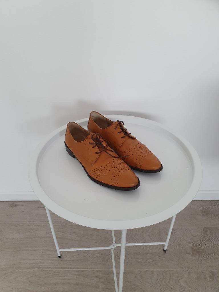 mocassin Uterqüe maat 39, Kleding | Dames, Uterquë, Overige kleuren, Overige typen, Ophalen of Verzenden