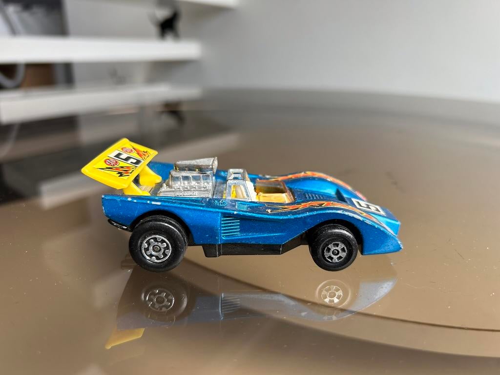 Matchbox Lesney Speed Kings Barracuda nr K-51 1973, Ophalen of Verzenden