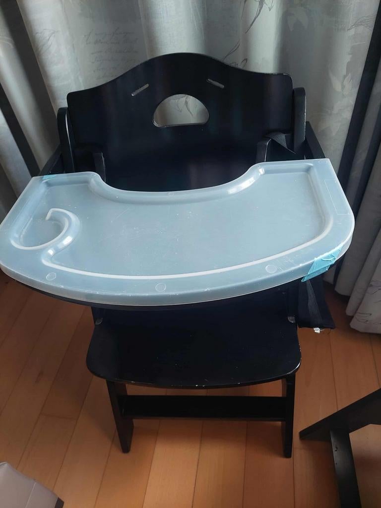 Kinderstoel, Kinderen en Baby's, Ophalen, Gebruikt