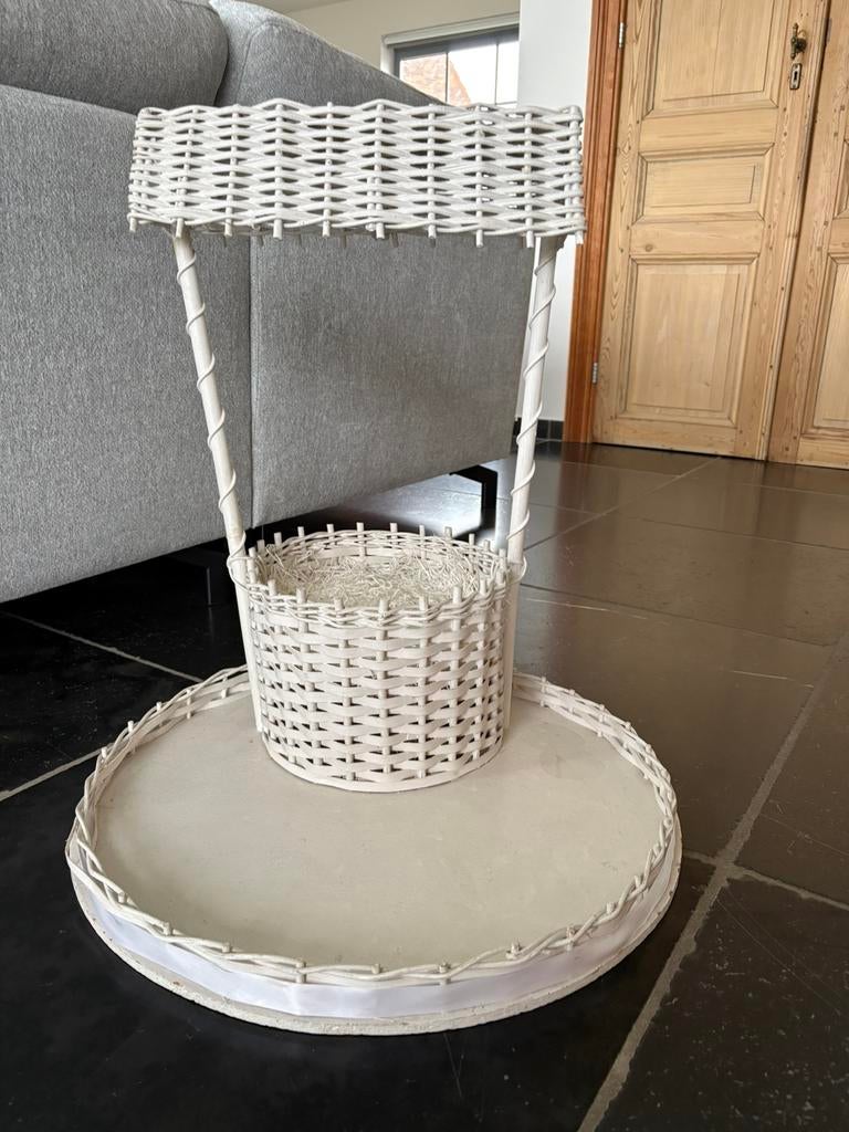 Doopsuiker display + restanten doopsuiker, Ophalen, Nieuw