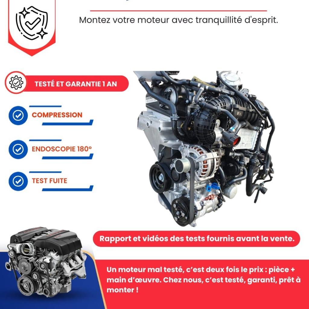 Nieuwe motor vw tiguan golf 8 seat leon 1.5 tsi tfsi, Auto-onderdelen, Motor en Toebehoren, Seat, Skoda, Nieuw, Ophalen of Verzenden