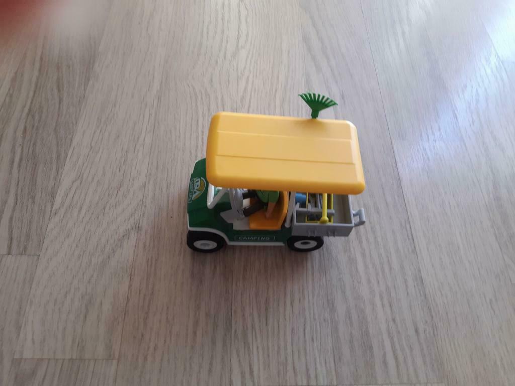 Playmobil voiturette de camping, Enfants & Bébés, Enlèvement, Comme neuf