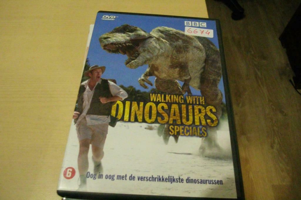 walking with dinosaurs specials, Ophalen of Verzenden