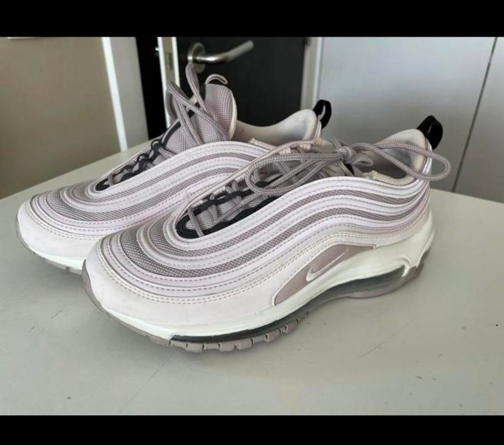 Nike air max 97 maat 38,5 ( perfecte staat), Ophalen of Verzenden, Zo goed als nieuw