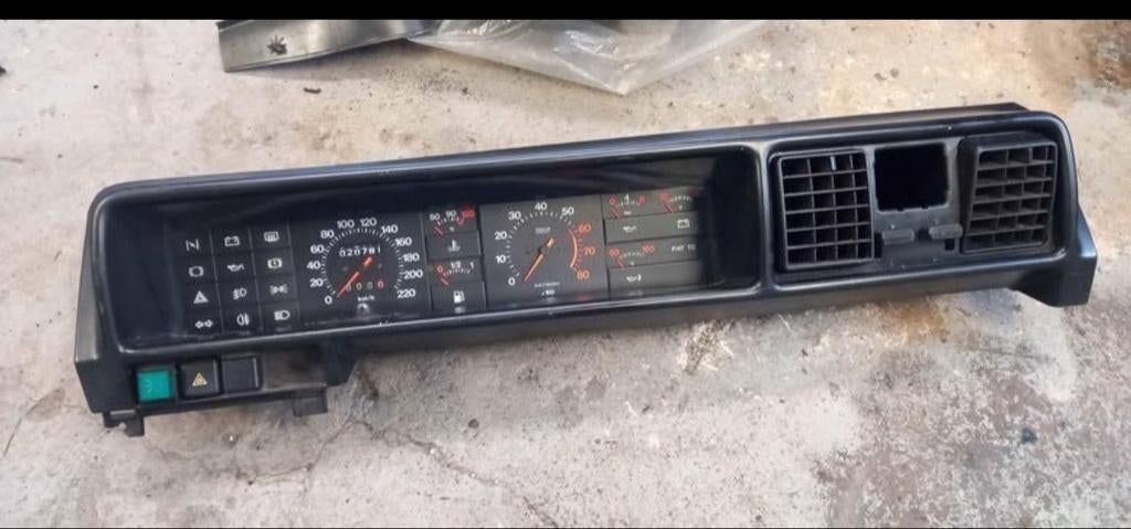 COMPTEUR FIAT RITMO ABARTH, Auto-onderdelen, Ophalen of Verzenden, Fiat
