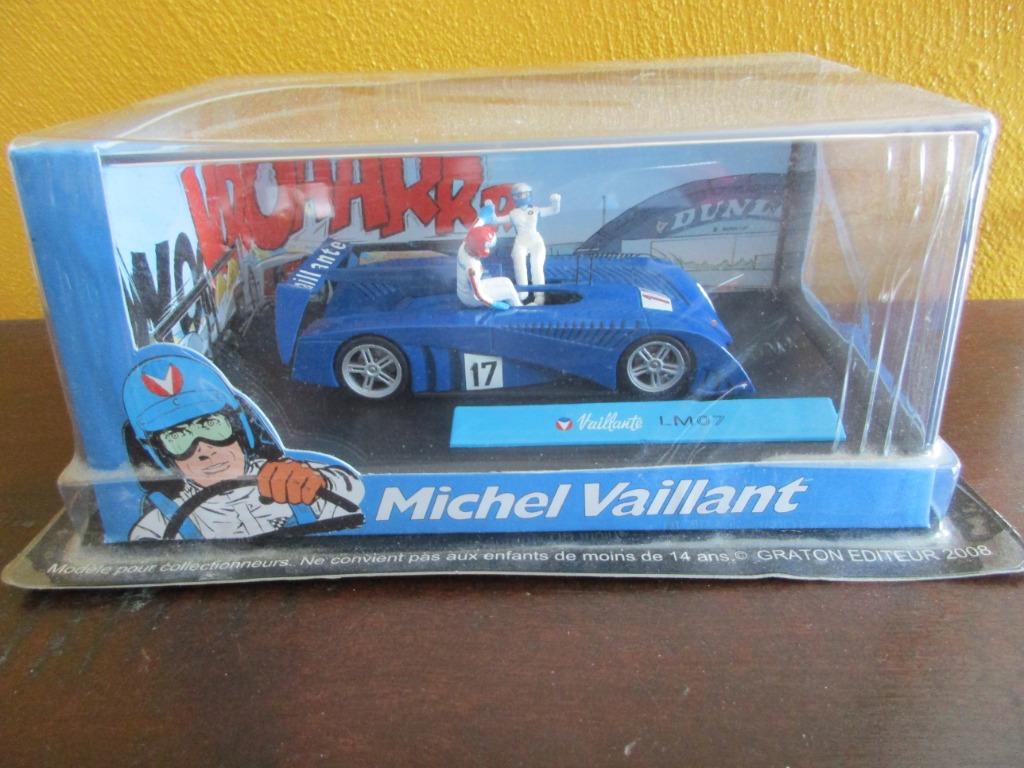 Michel Vaillant "LM07"', Ophalen of Verzenden, Nieuw, Auto