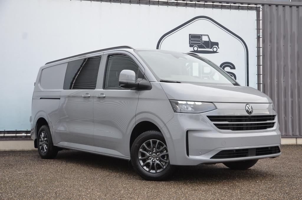 Volkswagen T7- L2-Dubbelcab-DSG-360cam-ACC-Nieuw- 41990+BTW, Autos, https://public.car-pass.be/vhr/83a397fe-48c0-47c6-b9fc-7d9992263770