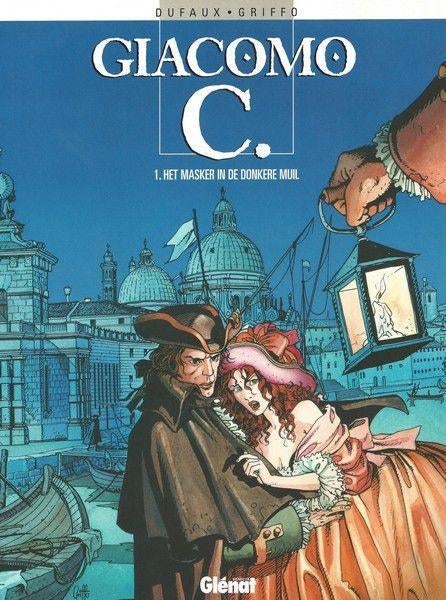 Strip van " Giacomo C. " , nr.1, Livres, Une BD, Envoi, Comme neuf