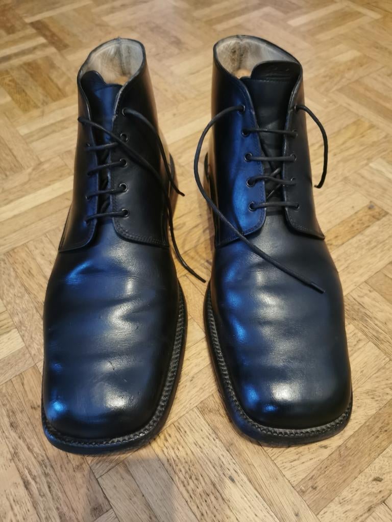 Boots paraboot, Enlèvement ou Envoi, Noir