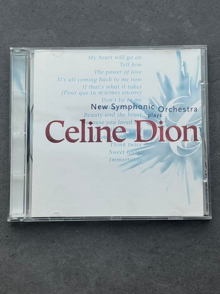 Celine Dion, Ophalen, Zo goed als nieuw