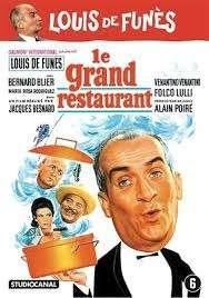 LE GRAND RESTAURANT (1966), Verzenden, Gebruikt