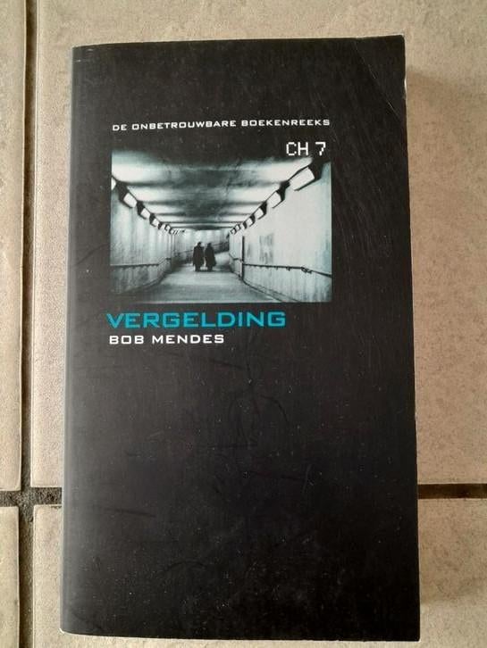 Bob Mendes - De Vergelding, Enlèvement, Utilisé, Bob Mendes
