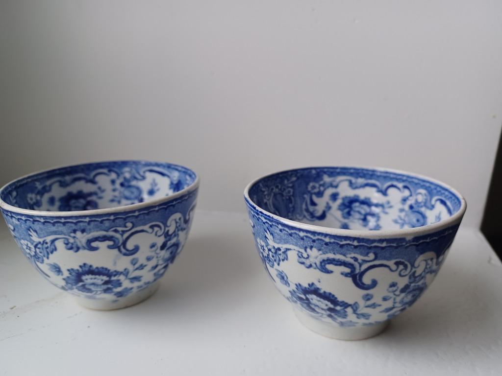 Chinese porceleinen kommetjes, Ophalen of Verzenden