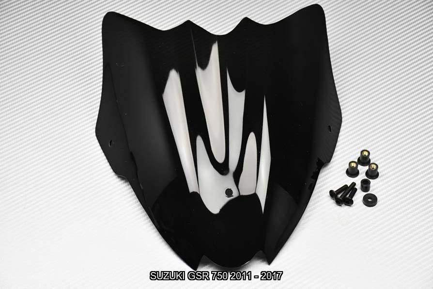 Windscherm SUZUKI GSR 750 2011 - 2017, Motoren, Ophalen of Verzenden, Nieuw