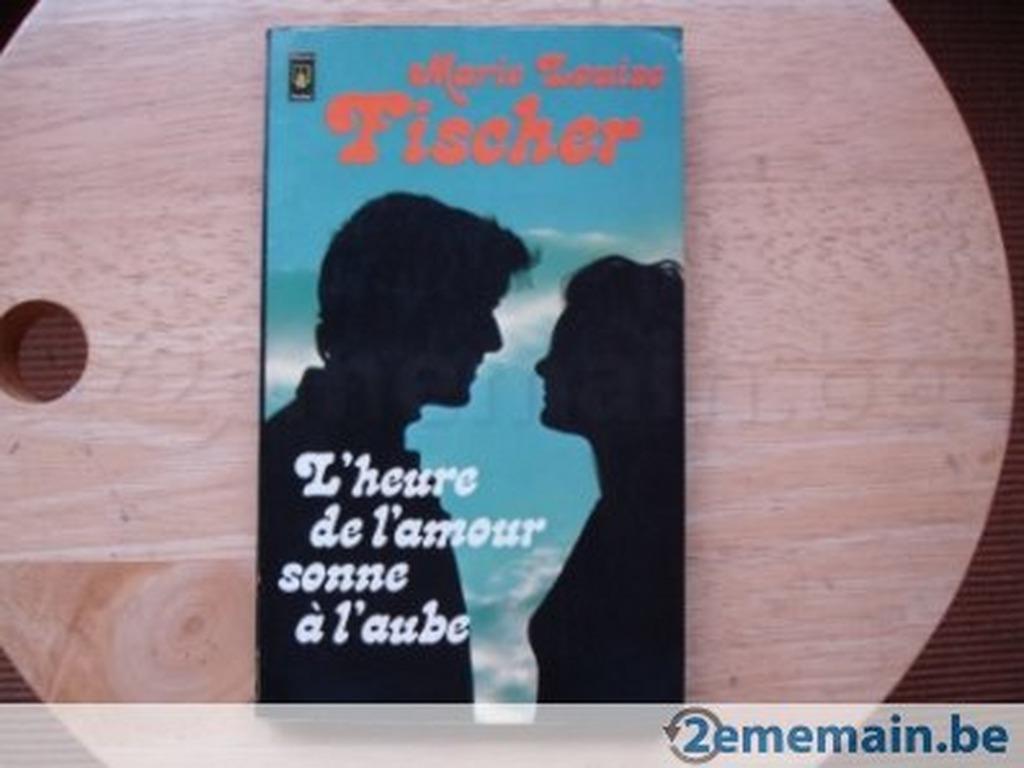 Het uur van de liefde slaat toe bij dageraad, Marie Louise F, Ophalen of Verzenden, Gelezen