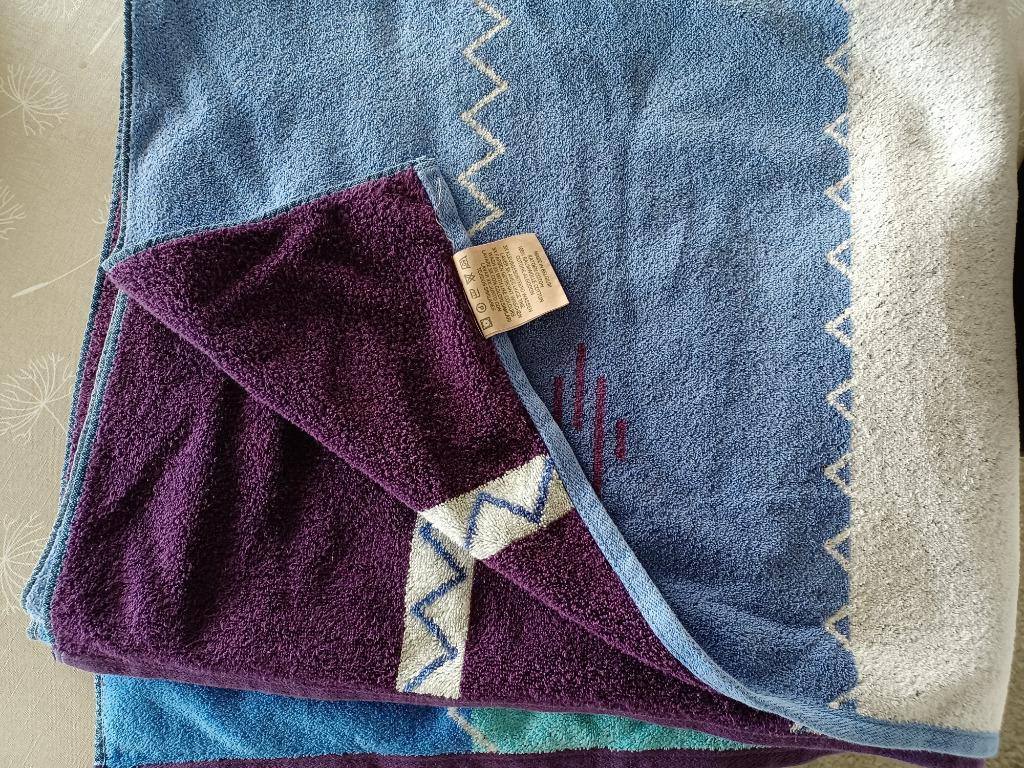 badhanddoek santens, Ophalen of Verzenden