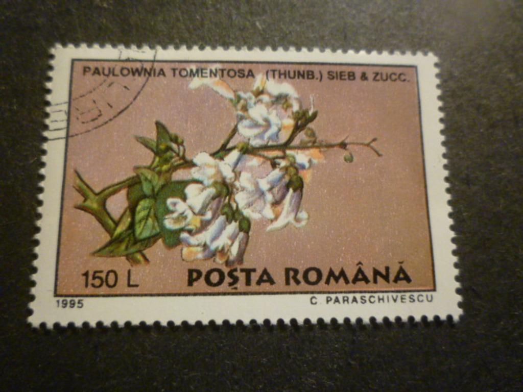 Roemenië/Roumanie 1995 Mi 5131(o) Gestempeld/Oblitéré, Envoi