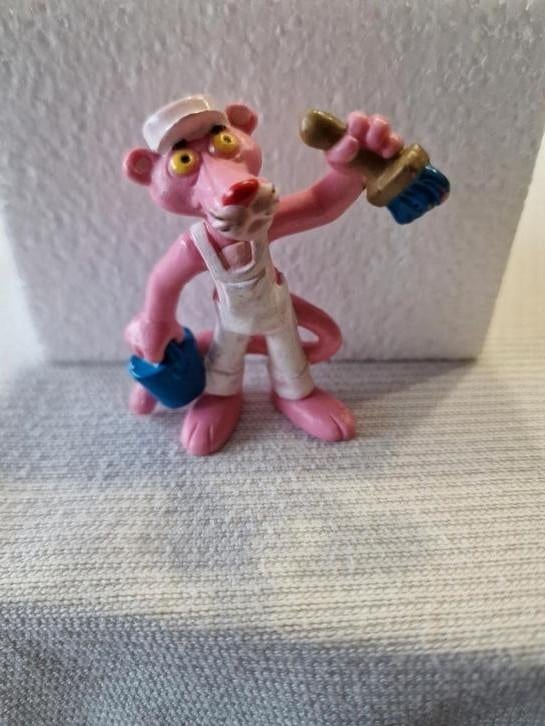 Pink Panther Bully 1983, Ophalen of Verzenden, Zo goed als nieuw