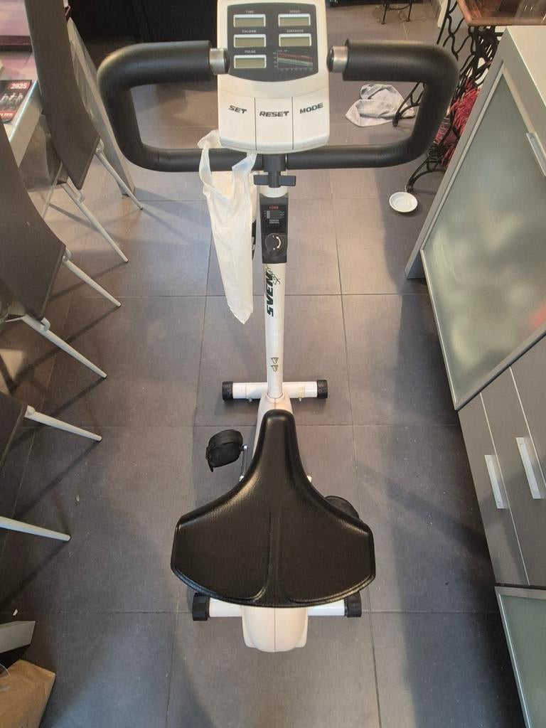 Hometrainer Sven Sports, Enlèvement, Utilisé, Vélo d'appartement