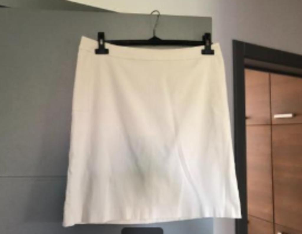 rok marie mero beige maat 42/44, Beige, Maat 42/44 (L), Marie Méro, Ophalen of Verzenden
