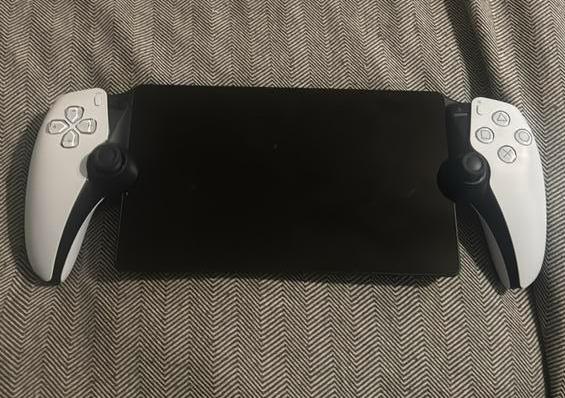 ps5 remote play portal, Ophalen, Nieuw