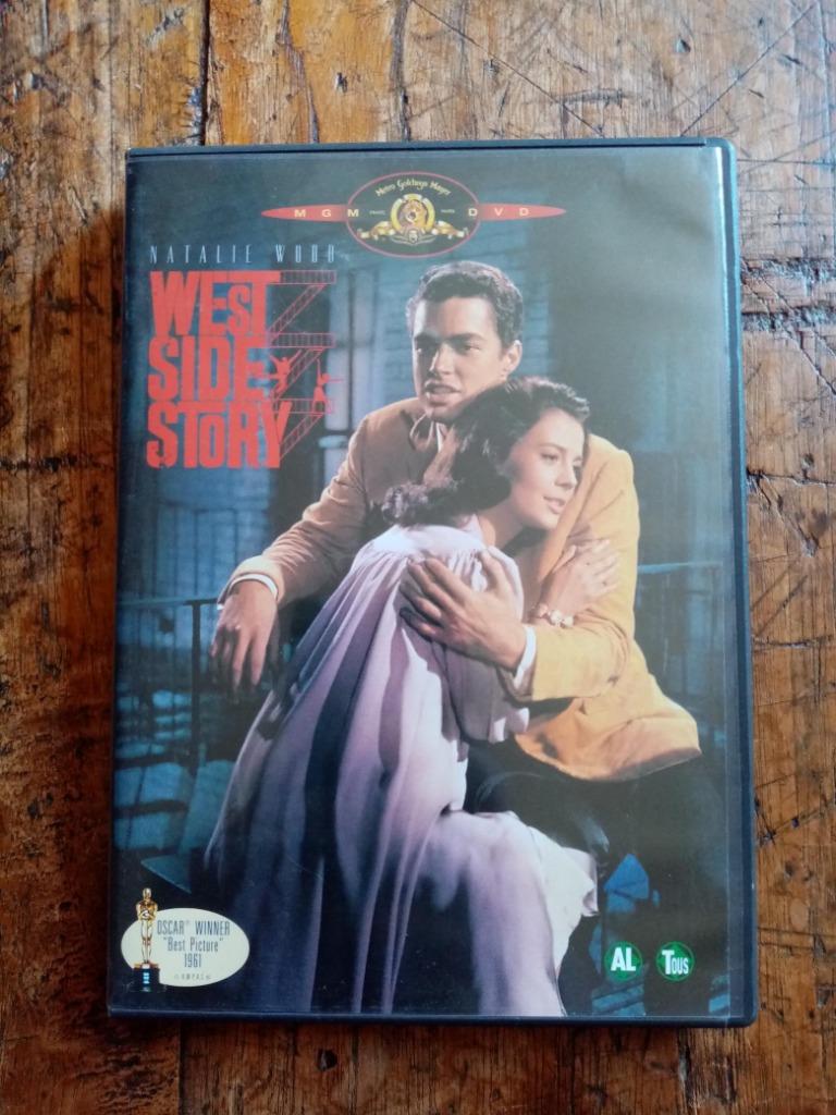 West side story - Robert Wise, Enlèvement ou Envoi, Utilisé