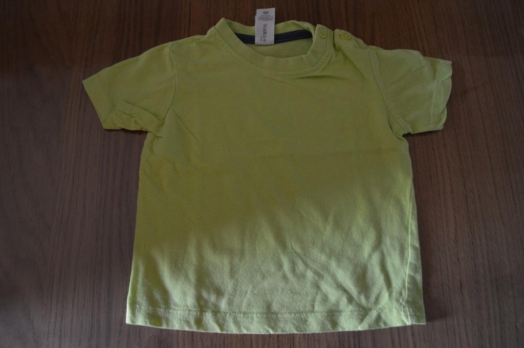C&A baby club t-shirt felgroen maat 74, Enfants & Bébés, Vêtements de bébé | Taille 74, Garçon ou Fille, C&A, Enlèvement ou Envoi