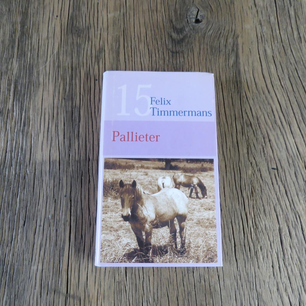 Pallieter Felix Timmermans, Enlèvement ou Envoi