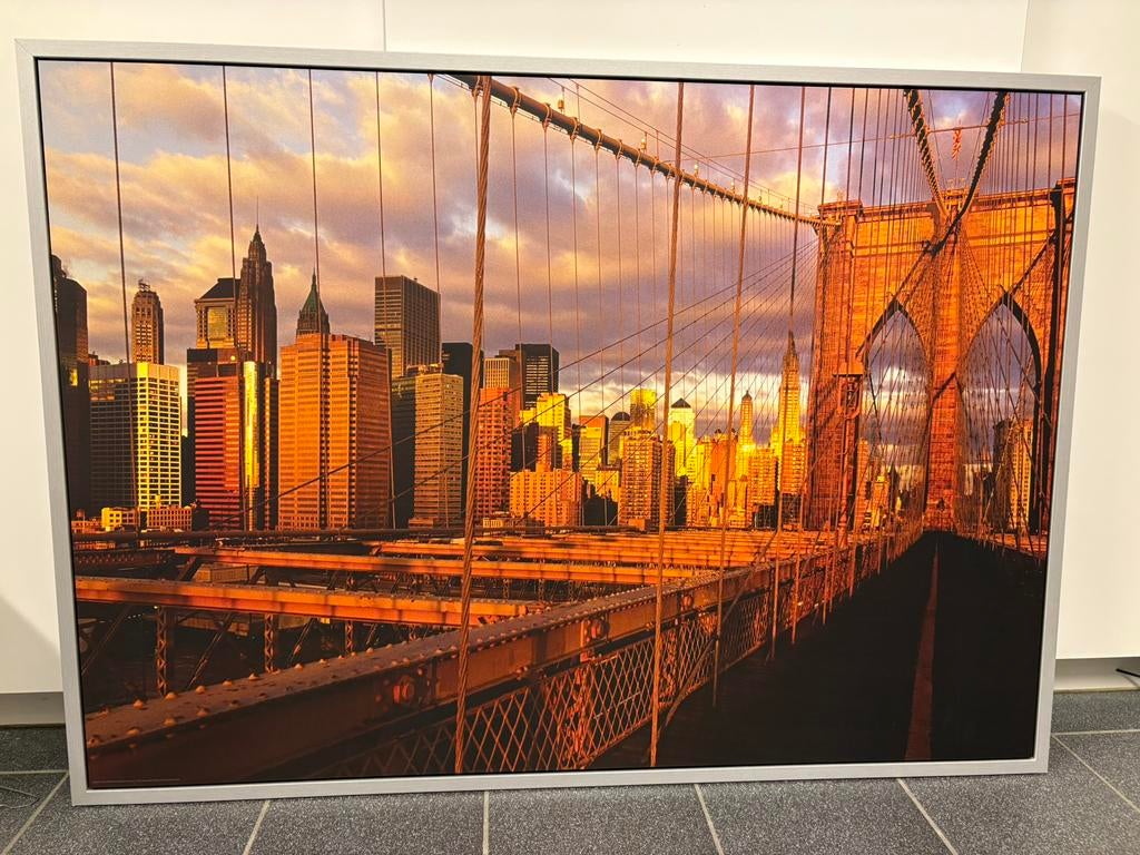 Fotokader New York, Enlèvement, Comme neuf