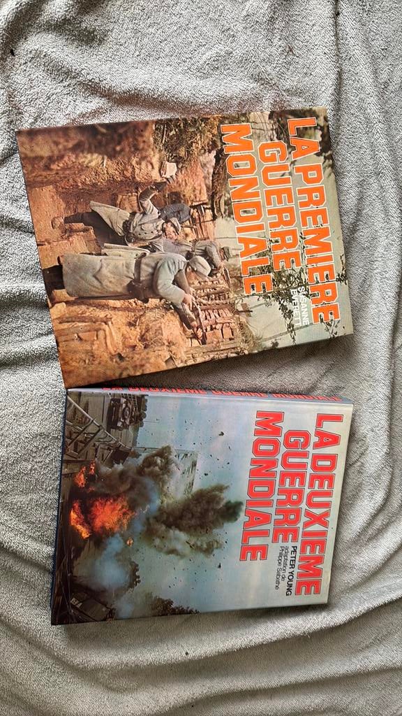La 1ère et la 2ème guerre mondiale, Enlèvement ou Envoi, Comme neuf