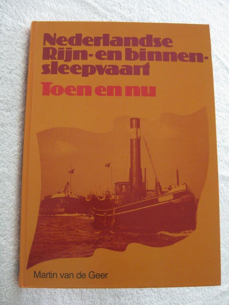 Navigation marchande – Martin van de Geer - 1989, Enlèvement ou Envoi, Utilisé