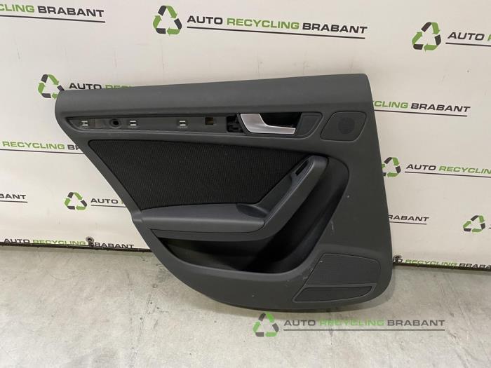 Revêtement portière 4portes arrière gauche d'un Audi A5, Autos : Pièces & Accessoires, -, 3 mois de garantie, Utilisé, -