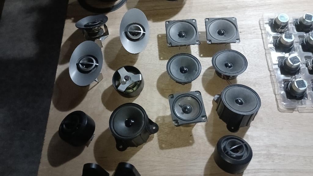 Losse Bose speakers, Audio, Tv en Foto, Ophalen of Verzenden, Bose