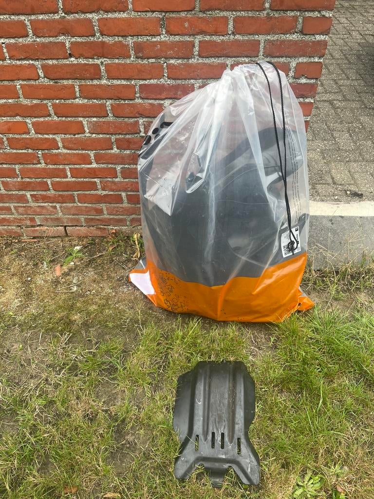 Ktm exc/excf kappenset, Motoren, Motoren | KTM, Particulier