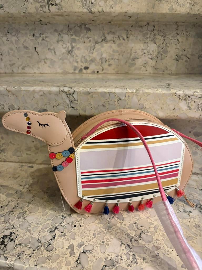 Kate Spade Spice Things Up Camel crossbody tas., Handtassen en Accessoires, Ophalen of Verzenden, Nieuw