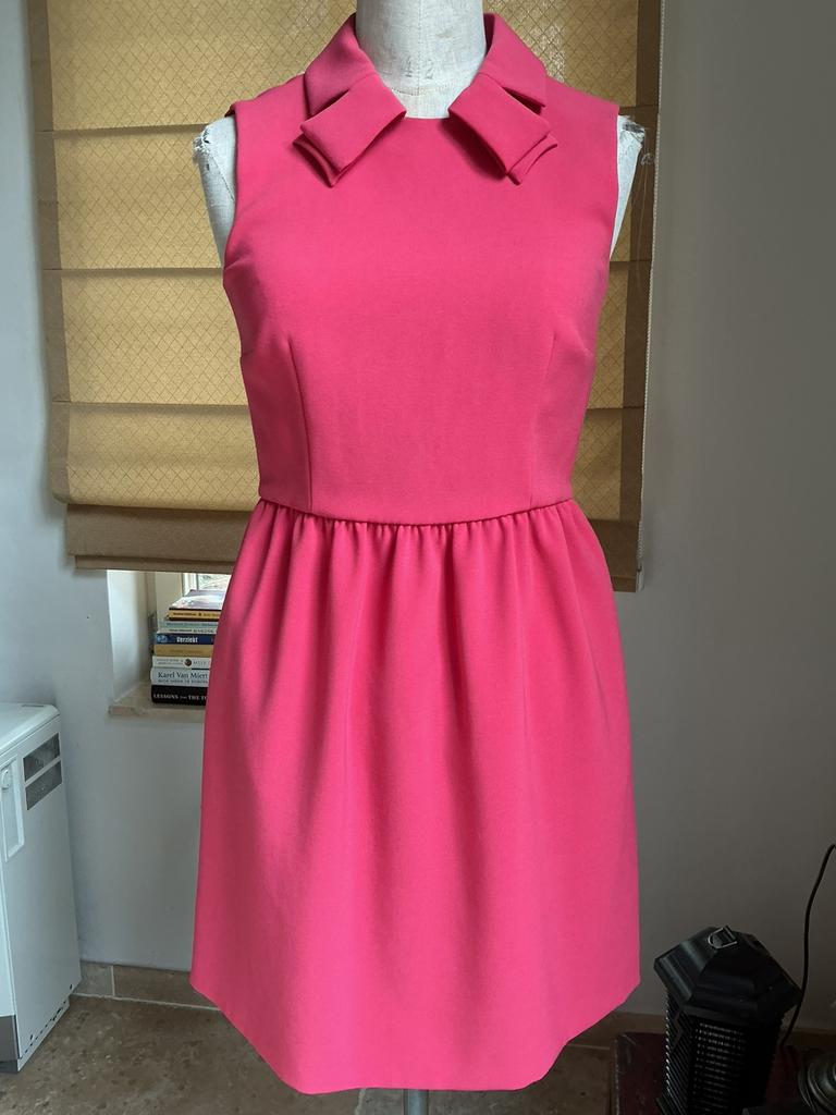 Jurk van Red Valentino , maat 36, Kleding | Dames, Jurken, Ophalen of Verzenden, Zo goed als nieuw, Maat 36 (S), Roze